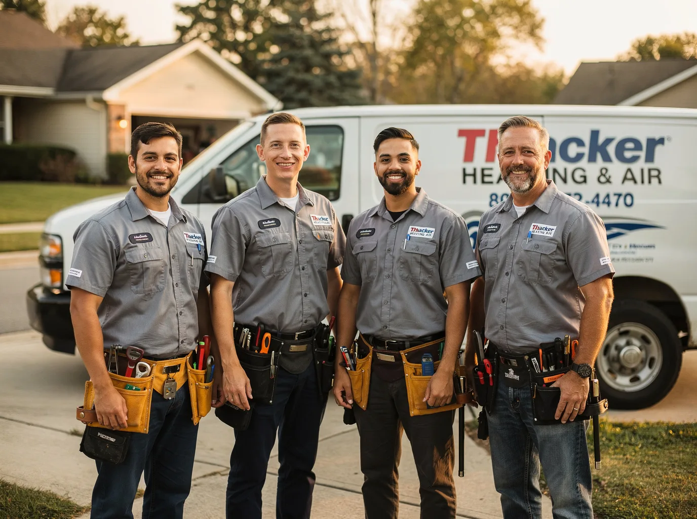 Ac Repair company in Powderly, KY