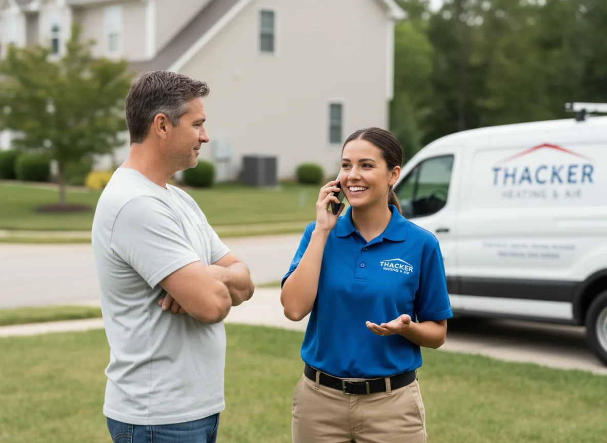 Ac Repair Powderly, KY FAQs
